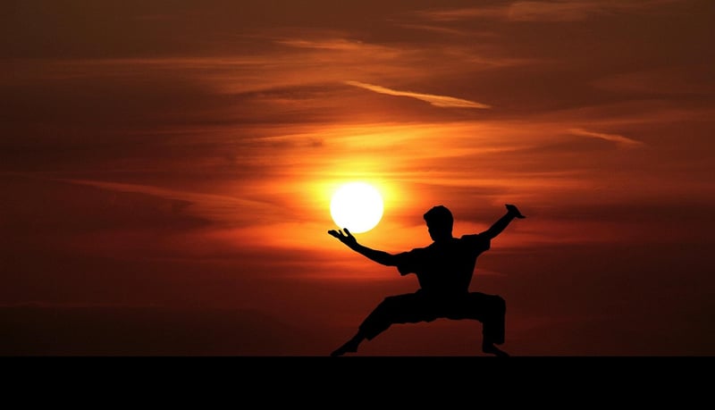 Chen Style Tai Chi Image